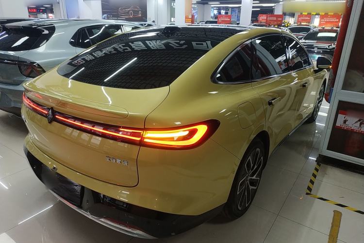 Used Baojun Enjoy 2025 Plug-in Hybrid 140km Luxury Edition