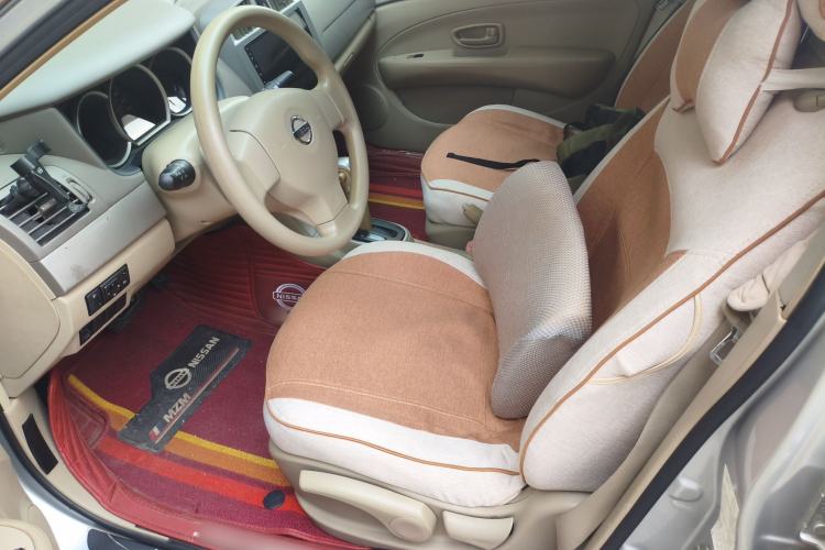 Used Nissan Sylphy 2016 Classic 1.6 XL Automatic Luxury Edition