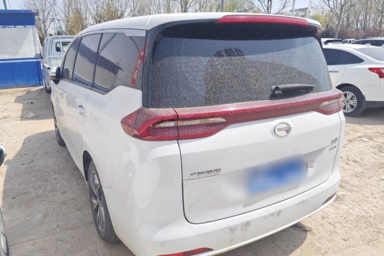 Used GAC Trumpchi M6 2021 PRO 270T Automatic Luxury Edition Exterior 2