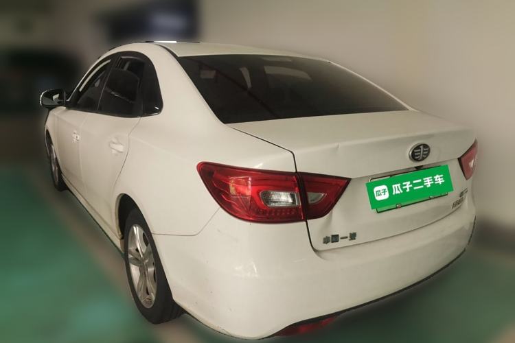 Used Bestune B30EV 2019 EV400