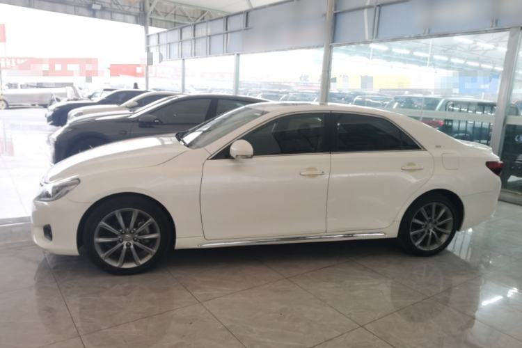 Used Toyota Reiz 2013 2.5V Shangrui Edition