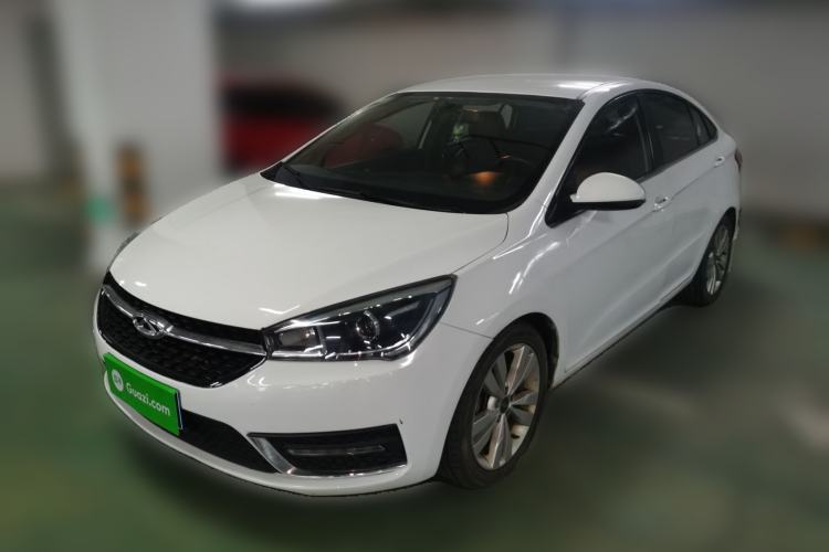 Used Chery Arrizo 5 2016 1.5L Manual Lingchao Edition