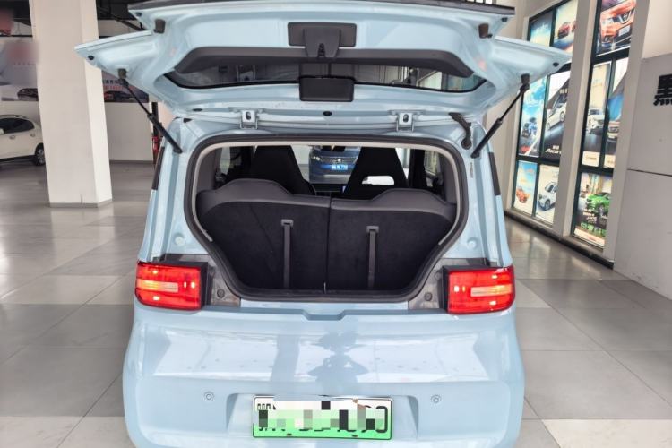 Used Wuling Hongguang MINIEV 2022 Easy Version Lithium Iron Phosphate
