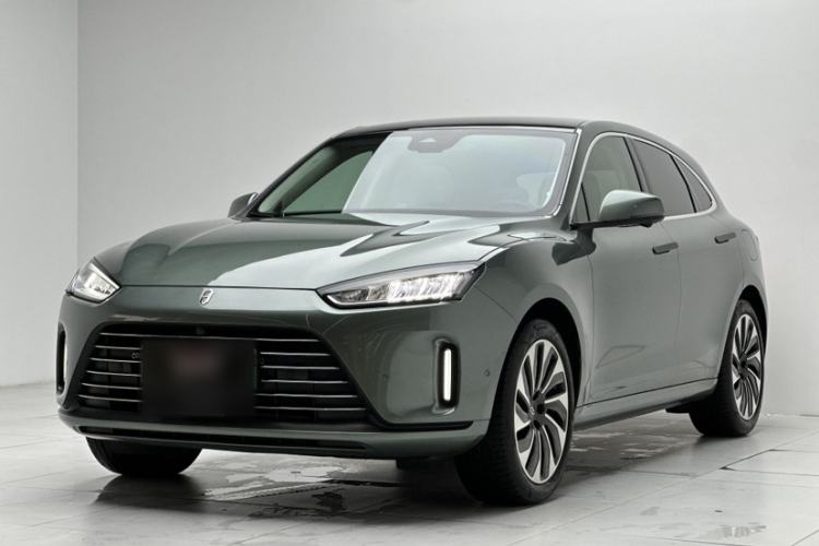 Used Hima AITO M5 2022 Extended-Range Four-Wheel Drive Ultimate Edition