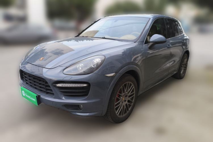 Used Porsche Cayenne 2012 Cayenne GTS 4.8L