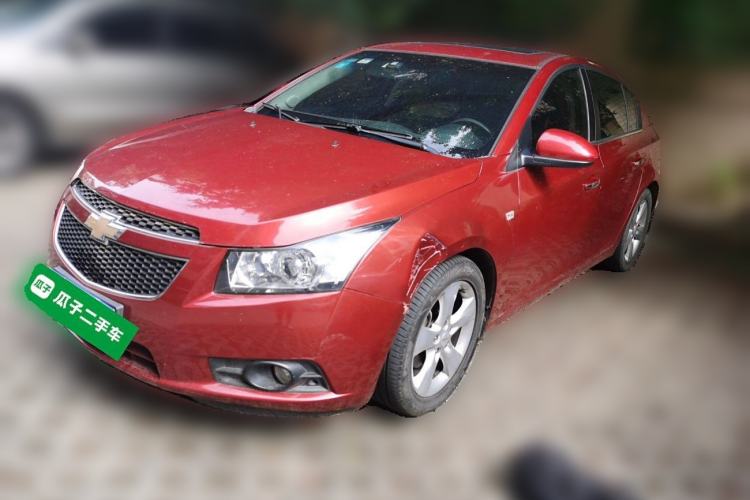 Used Chevrolet Cruze 2013 Hatchback 1.6T Automatic Flagship Model