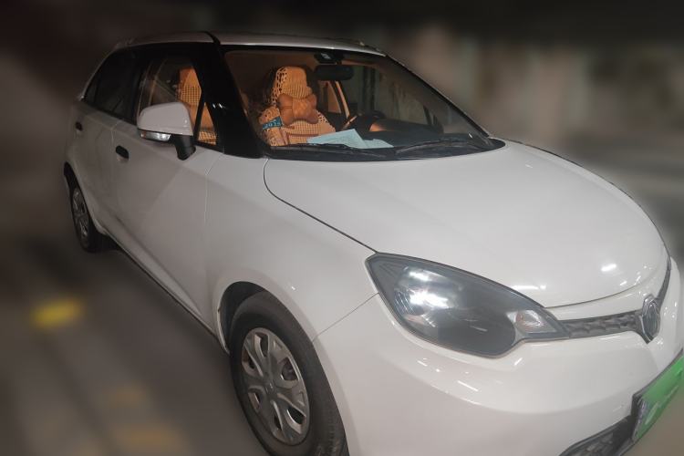 Used MG 3 2014 1.3L Manual Comfort Edition
