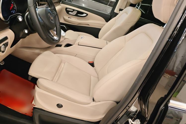 Used Mercedes-Benz V-Class 2021 V 260 Prestige Edition
