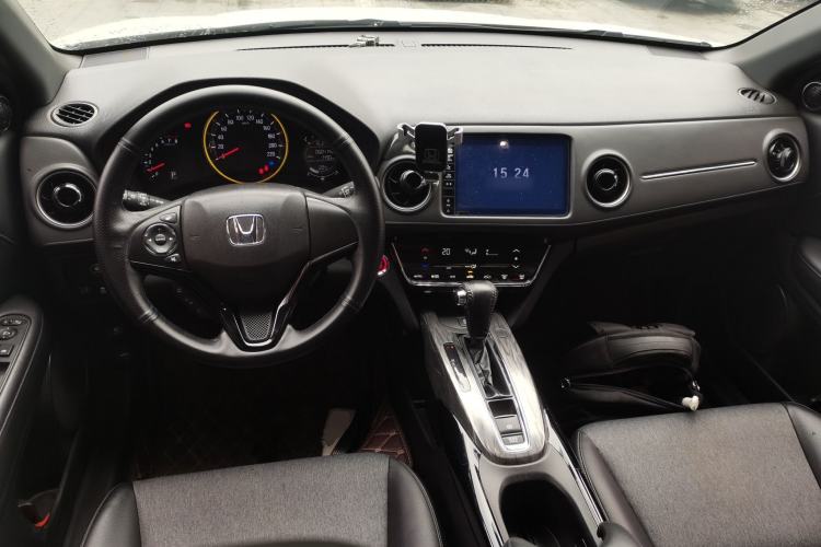 Used Honda XR-V 2019 220TURBO CVT Luxury Edition China VI Emission Standard