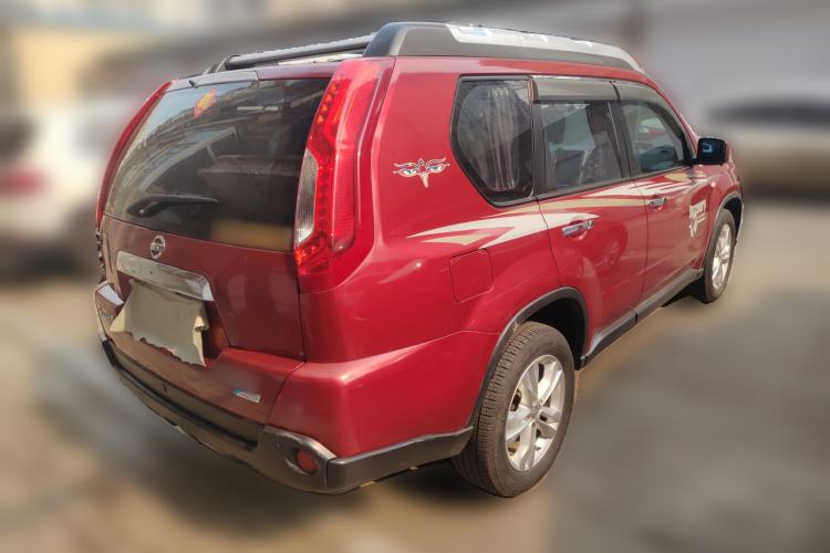 Used Nissan X-Trail 2012 2.5L CVT Luxury Edition 4WD
