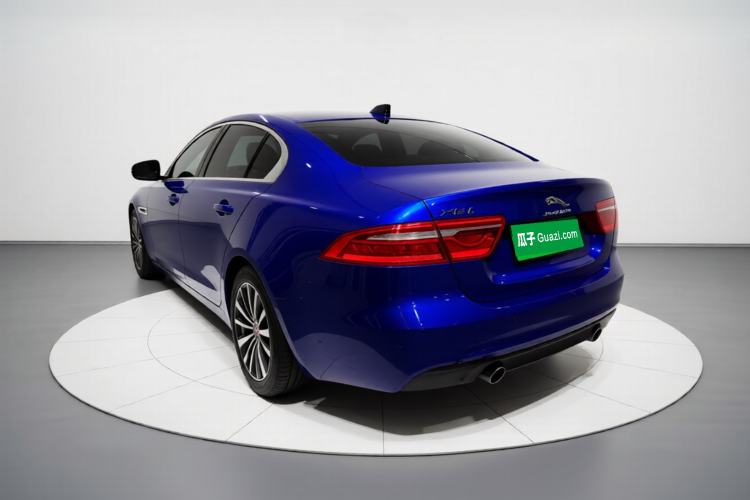 Used Jaguar XEL 2019 2.0T 200 PS Luxury Edition
