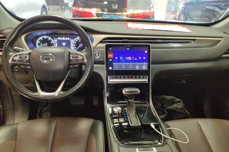 Used GAC Trumpchi GS5 2019 270T Automatic Luxury Edition
