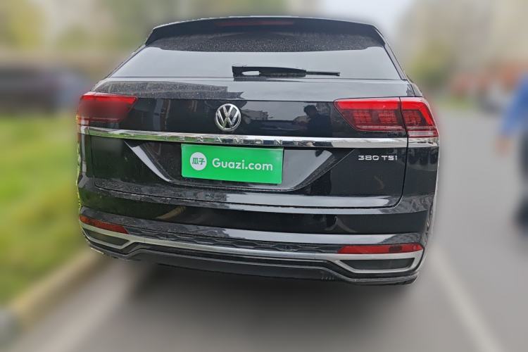 Used Volkswagen Teramont X 2019 380TSI Four-Wheel Drive Prestige Luxury Edition Rear