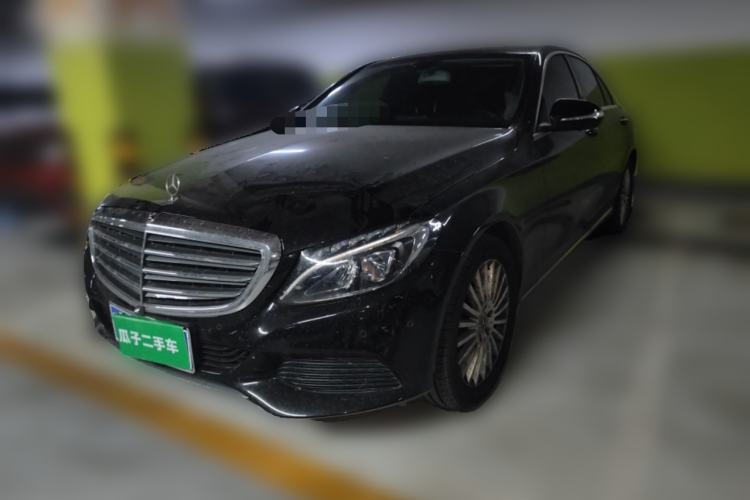 Used Mercedes-Benz C-Class 2017 Facelifted C 180 L Stylish Edition