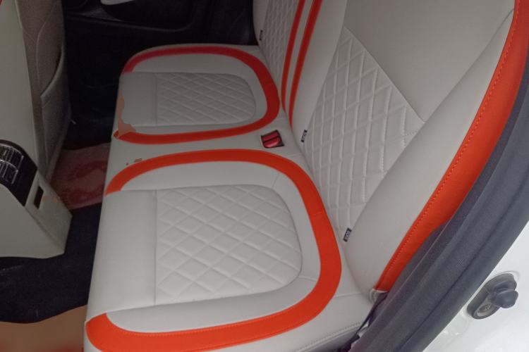 Used ORA Black Cat 2021 351 km Luxury Version Left Rear Seat