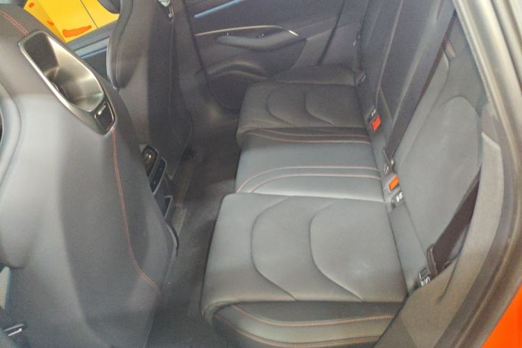 Used Xiaomi Auto SU7 2024 Rear-Drive Ultra-Long Range Advanced Pro-Level Intelligent Driving Version