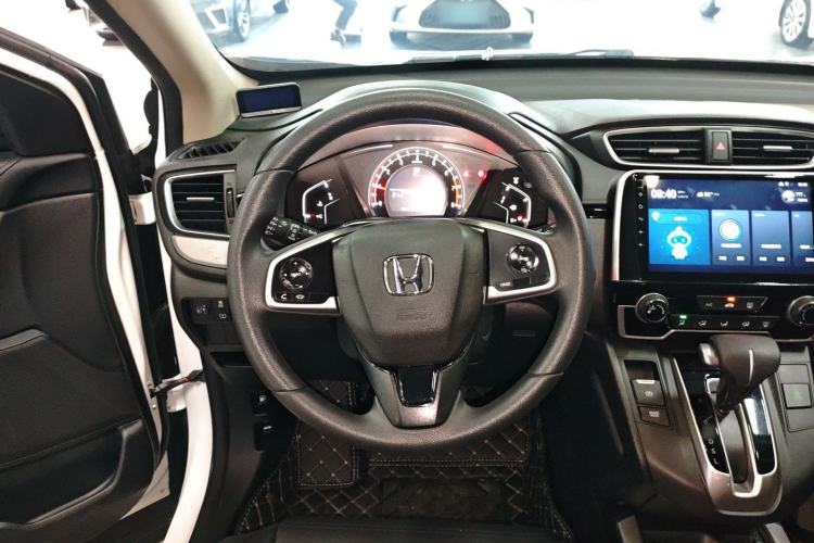 Used Honda CR-V 2019 240TURBO CVT 2WD Comfort Version China VI Emission Standard