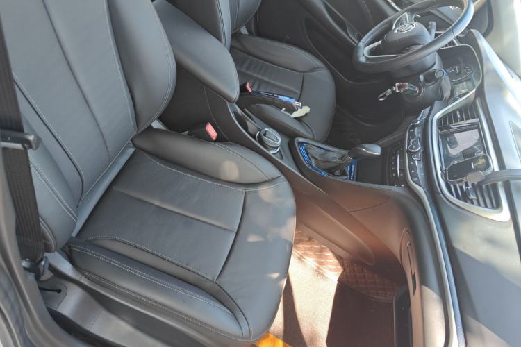 Used Buick GT 2019 18T Automatic Connected Elite Model China VI Standard
