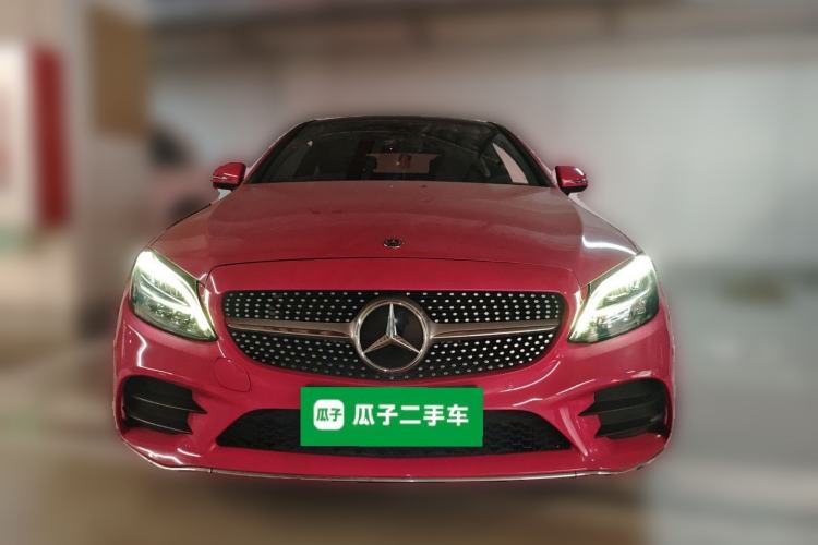 Used Mercedes-Benz C-Class 2020 C 260 Coupe
