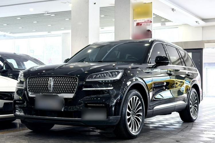 Used Lincoln Aviator 2020 3.0T V6 Four-Wheel Drive Zunya Edition