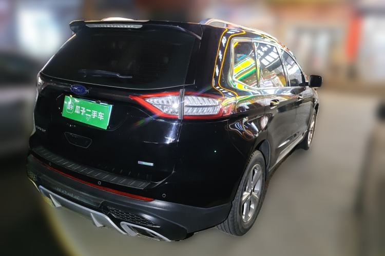 Used Ford Edge 2018 EcoBoost 245 Two-Wheel-Drive Titanium 5-Seater China V Standard