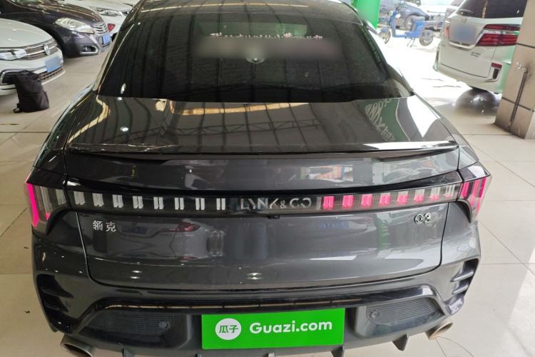 Used Lynk & Co 03 2023 2.0TD DCT JingPro