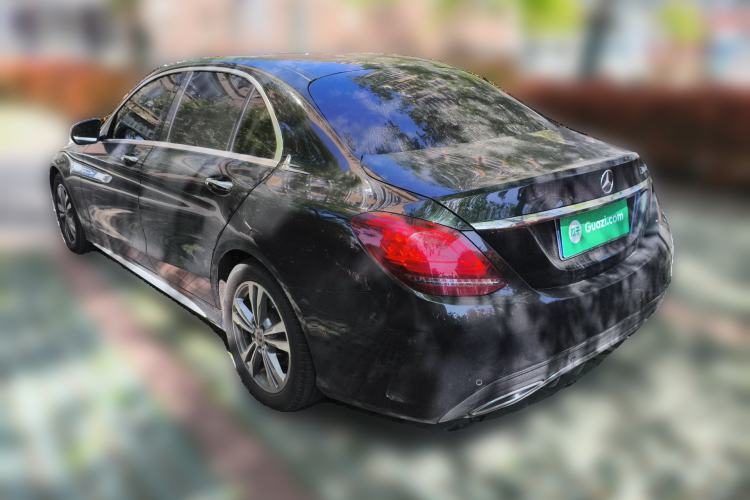 Used Mercedes-Benz C-Class 2021 C 200 L Fashion Edition Sport Version