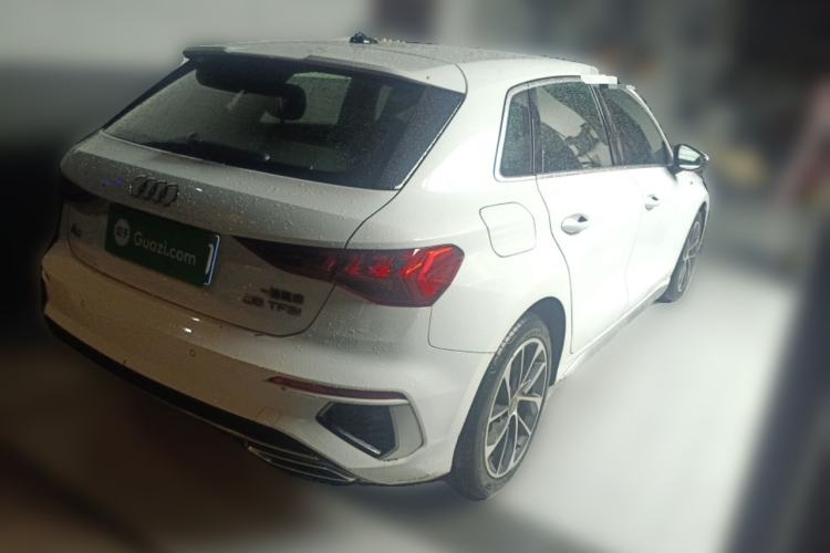 Used Audi A3 2022 Sportback 35 TFSI Ambition Sport Edition
