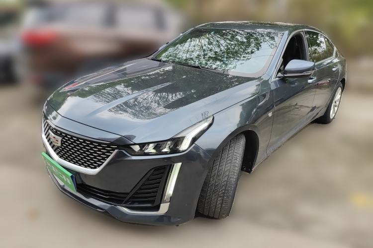 Used Cadillac CT5 2021 28T Luxury Model