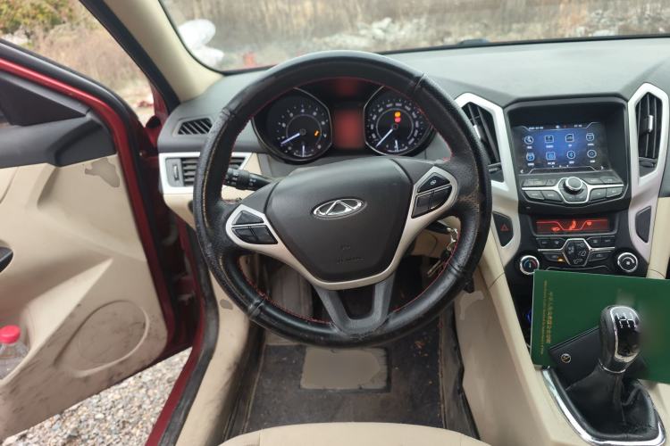 Used Chery Arrizo 7 2015 1.6L Manual Zhi Ling Edition