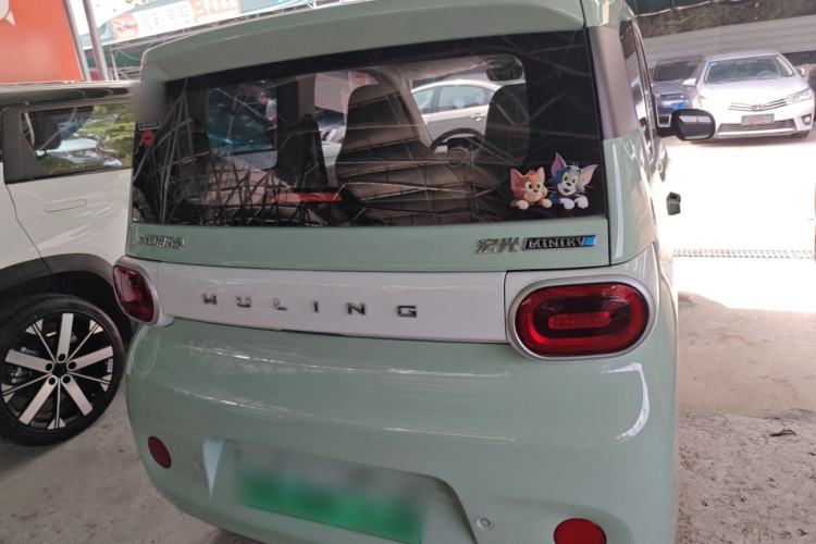 Used Wuling Hongguang MINIEV 2024 3rd Generation 215km Youth Edition
