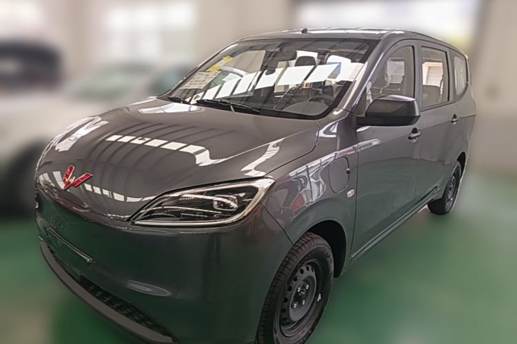 Used Wuling Hongguang New Energy 2024 All-Electric Model 300KM Practical Version