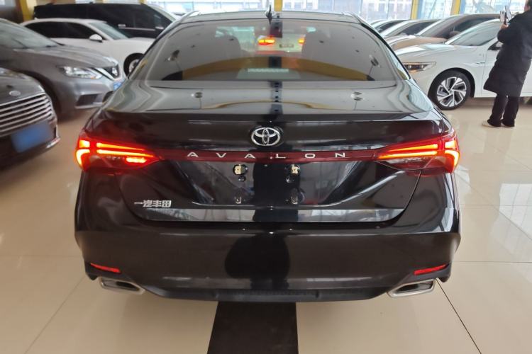Used Toyota Avalon 2022 2.0L Luxury Edition
