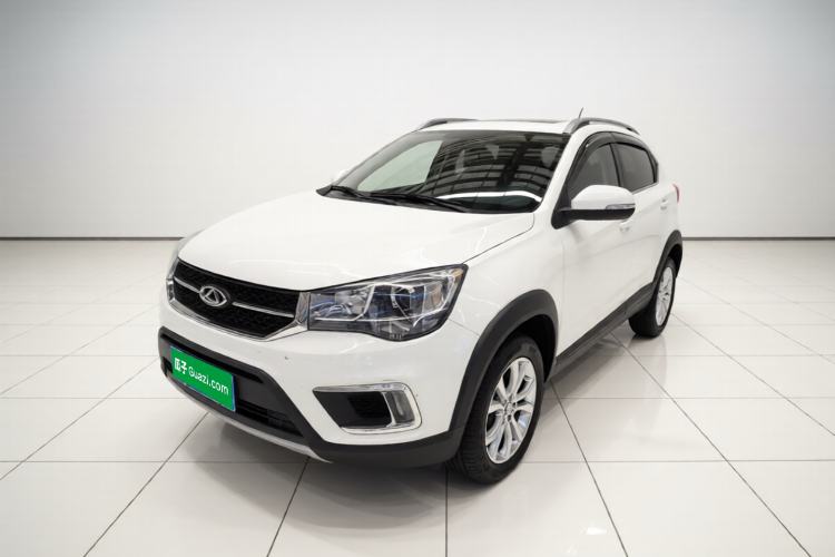Used Chery Tiggo 3X 2020 Quality Edition 1.5L Manual Luxury Version