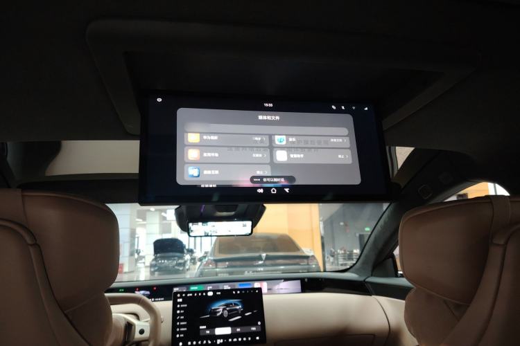 Used Avatr 12 2025 Ultra All-Electric Four-Wheel Drive Headliner