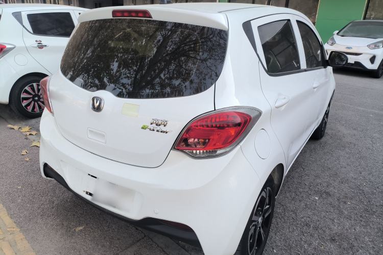 Used Oshan Benni E-Star 2021 National Edition Xin Yue Version Lithium Iron Phosphate (31.18 kWh)
