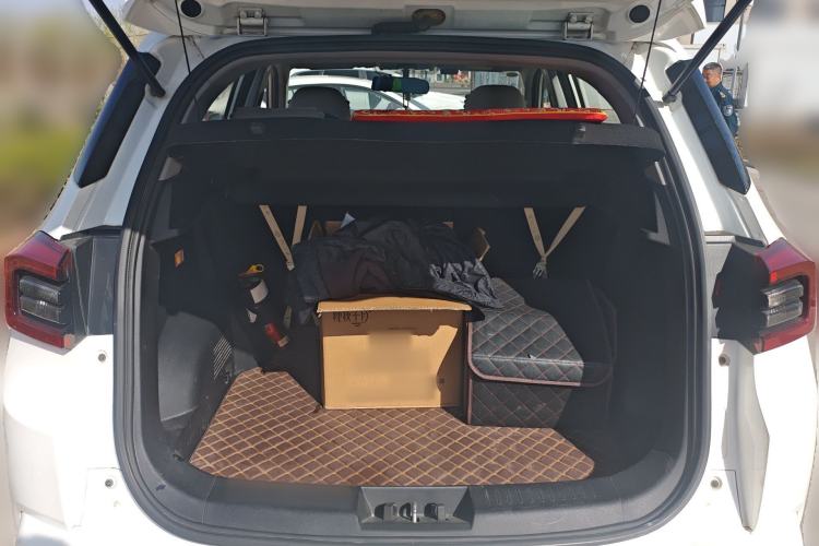 Used Chery Tiggo 5x 2017 1.5T DCT Elite Model