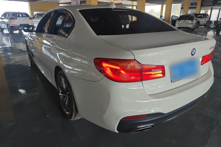 Used BMW 5 Series 2018 525i M Sport Package
