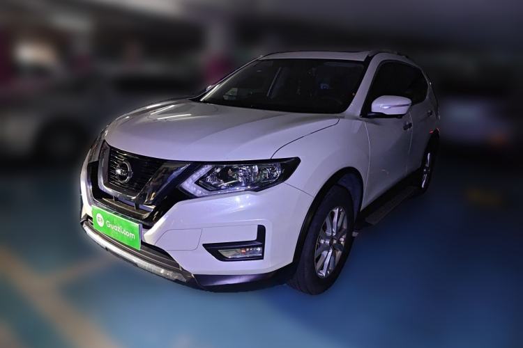 Used Nissan X-Trail 2017 2.0L CVT Comfort Edition 2WD