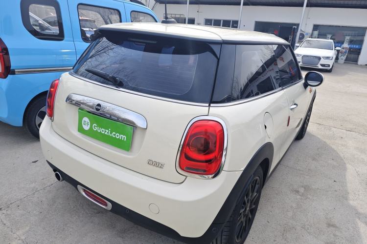 Used MINI 2018 1.5T ONE PLUS

