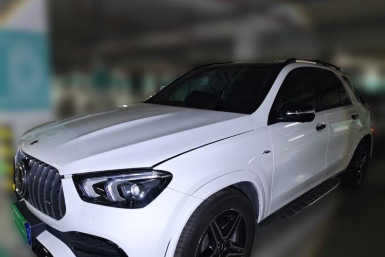Used Mercedes-Benz GLE AMG 2020 AMG GLE 53 4MATIC+