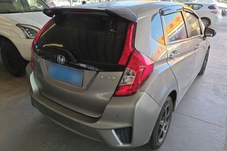Used Honda Fit 2014 1.5L LX CVT Comfort Model
