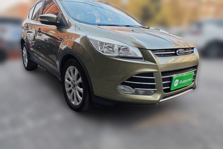 Used Ford Kuga 2015 1.5L GTDi Two-Wheel Drive Fashion Edition