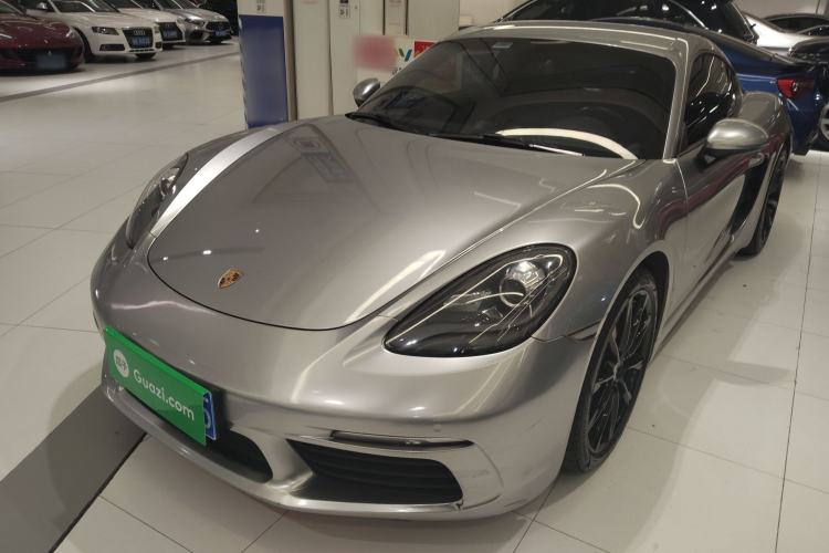 Used Porsche 718 2016 Cayman 2.0T