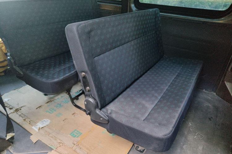 Used Foton MP-X E 2017 2.0L New Express Long Wheelbase 4Q20M