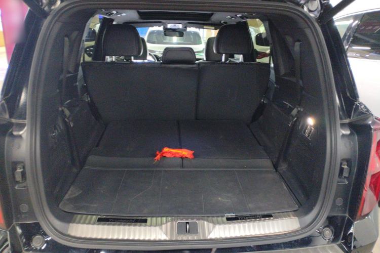 Used GAC Trumpchi ES9 2024 PHEV with 143 km Max