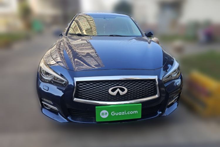 Used Infiniti Q50L 2016 2.0T Enjoyment Edition
