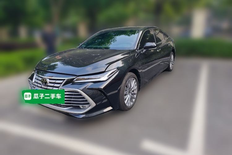 Used Toyota Avalon 2024 2.0L Luxury Edition