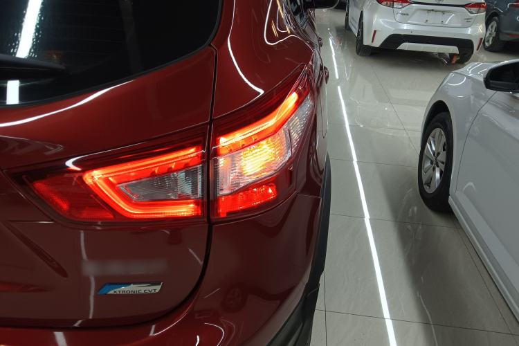 Used Nissan Qashqai 2016 2.0L CVT Elite Edition
