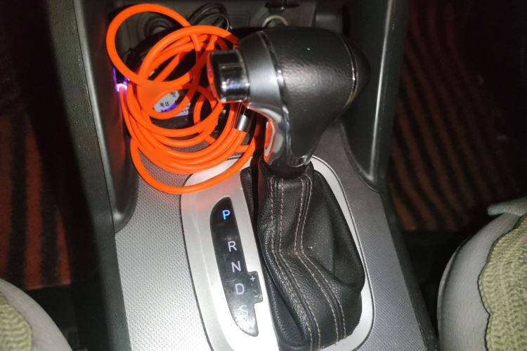 Used JAC Refine S5 2015 1.5T Automatic Elite Model
